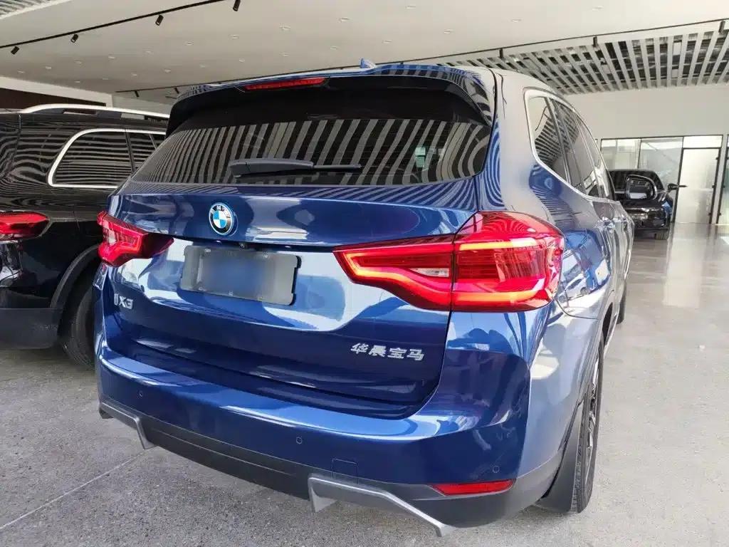BMW iX3 2021 Facelift Leading Edition — миниатюра 4