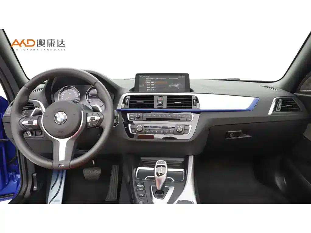 2019 BMW 2 Series 225i Convertible Coupe, M Sport Package — миниатюра 5