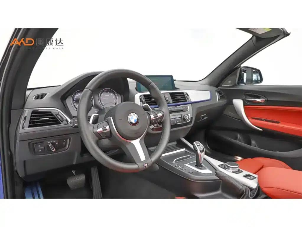 2019 BMW 2 Series 225i Convertible Coupe, M Sport Package — миниатюра 6