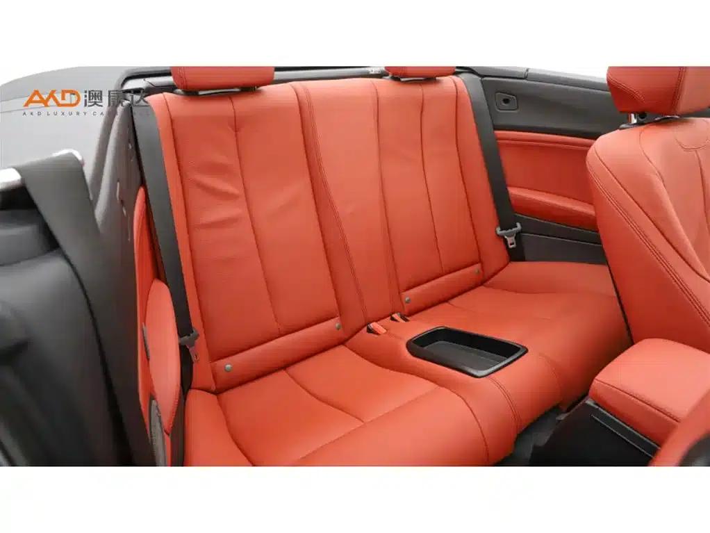 2019 BMW 2 Series 225i Convertible Coupe, M Sport Package — миниатюра 8