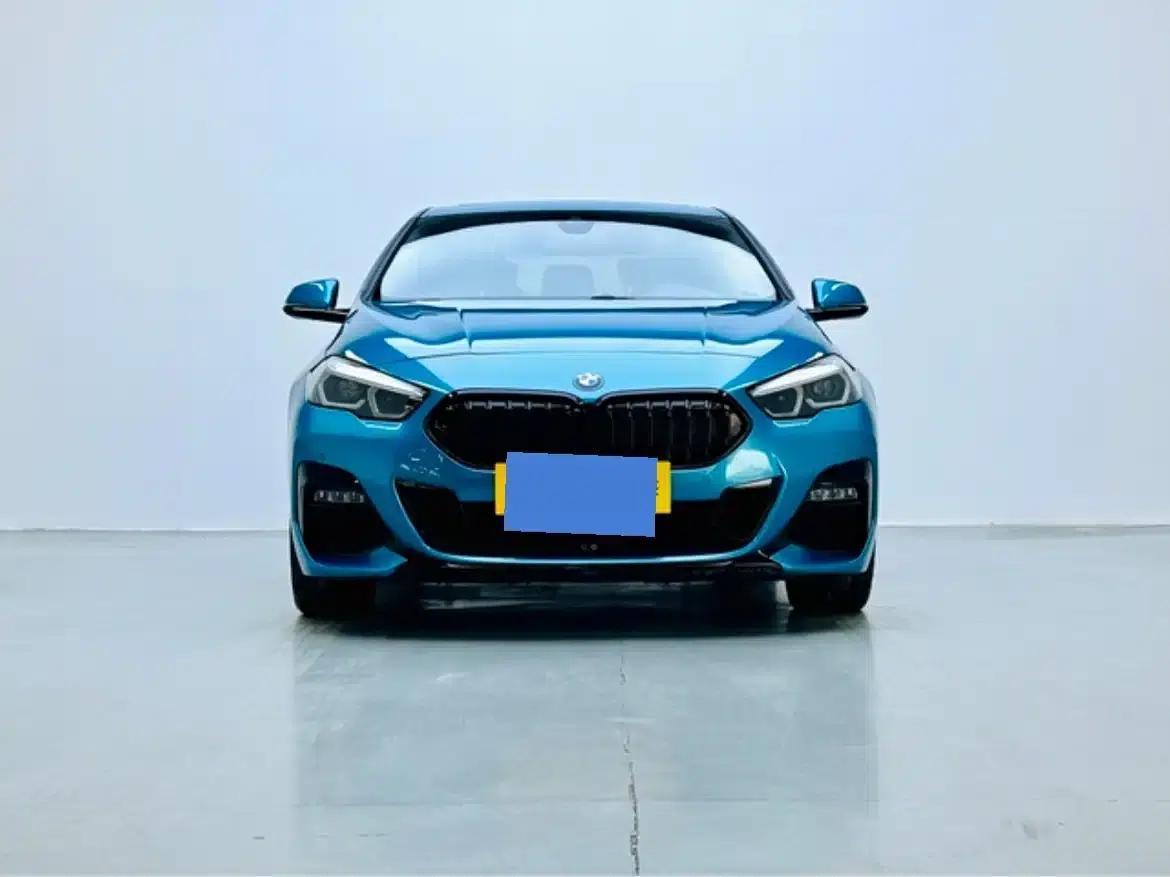 2021 BMW 2 Series Imported 225i Four-Door Coupe M Sport Shadow Edition — миниатюра 2