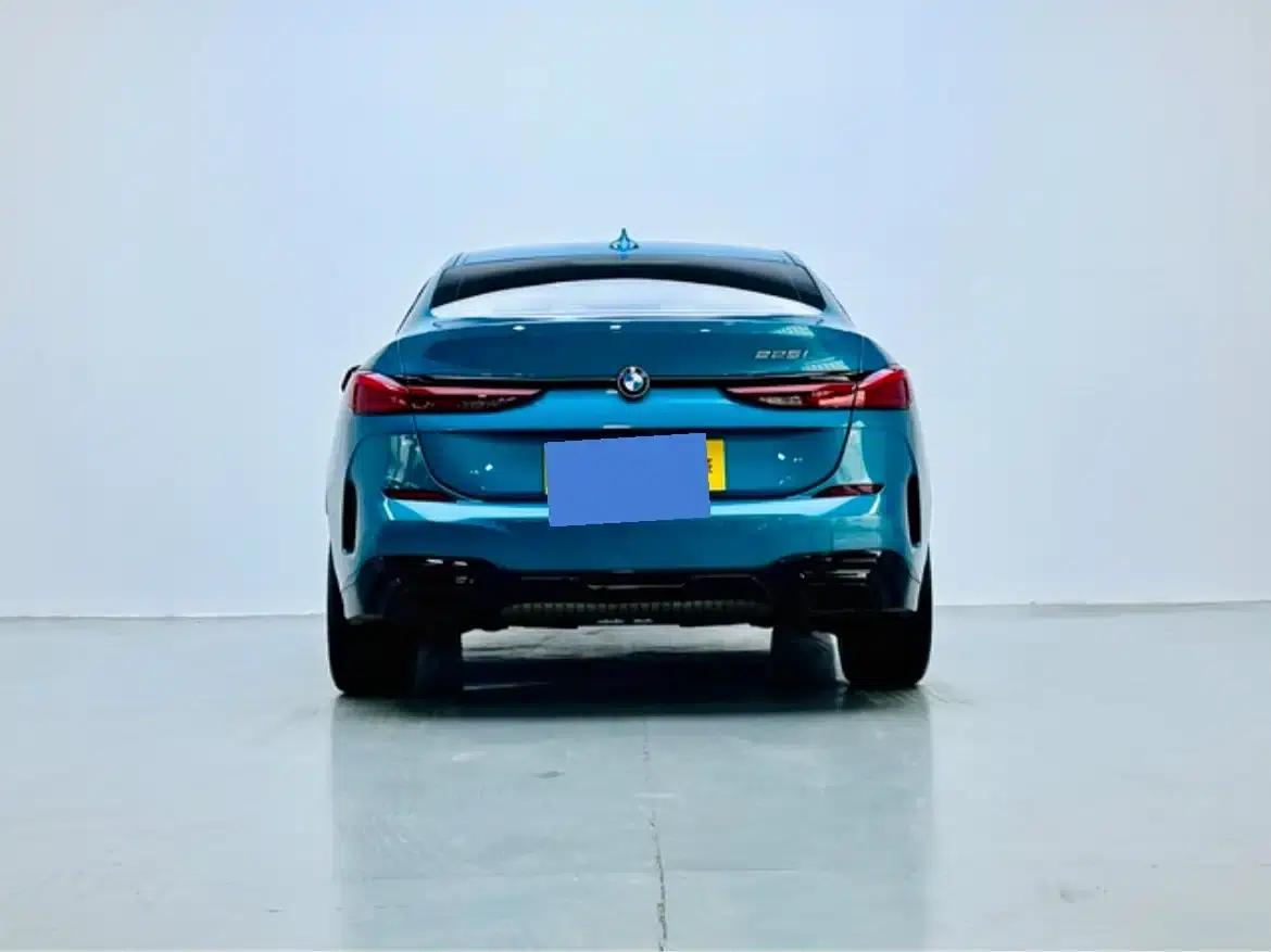 2021 BMW 2 Series Imported 225i Four-Door Coupe M Sport Shadow Edition — миниатюра 4