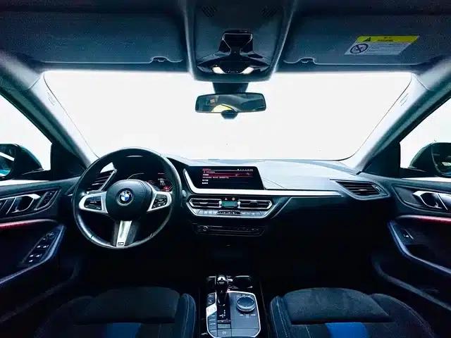 2021 BMW 2 Series Imported 225i Four-Door Coupe M Sport Shadow Edition — миниатюра 5