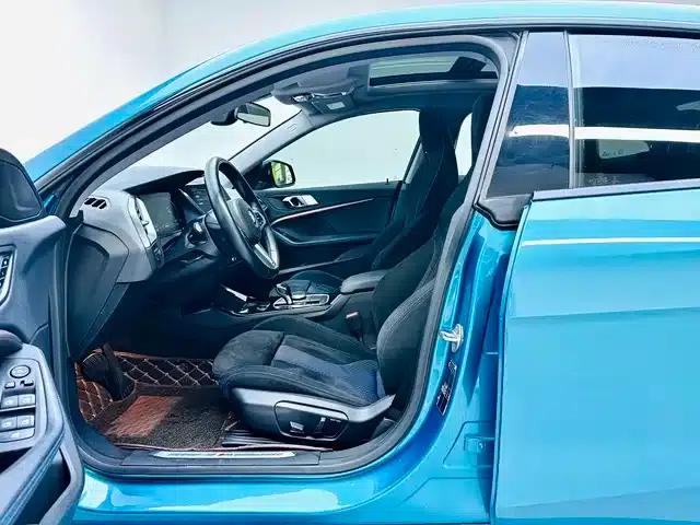 2021 BMW 2 Series Imported 225i Four-Door Coupe M Sport Shadow Edition — миниатюра 7