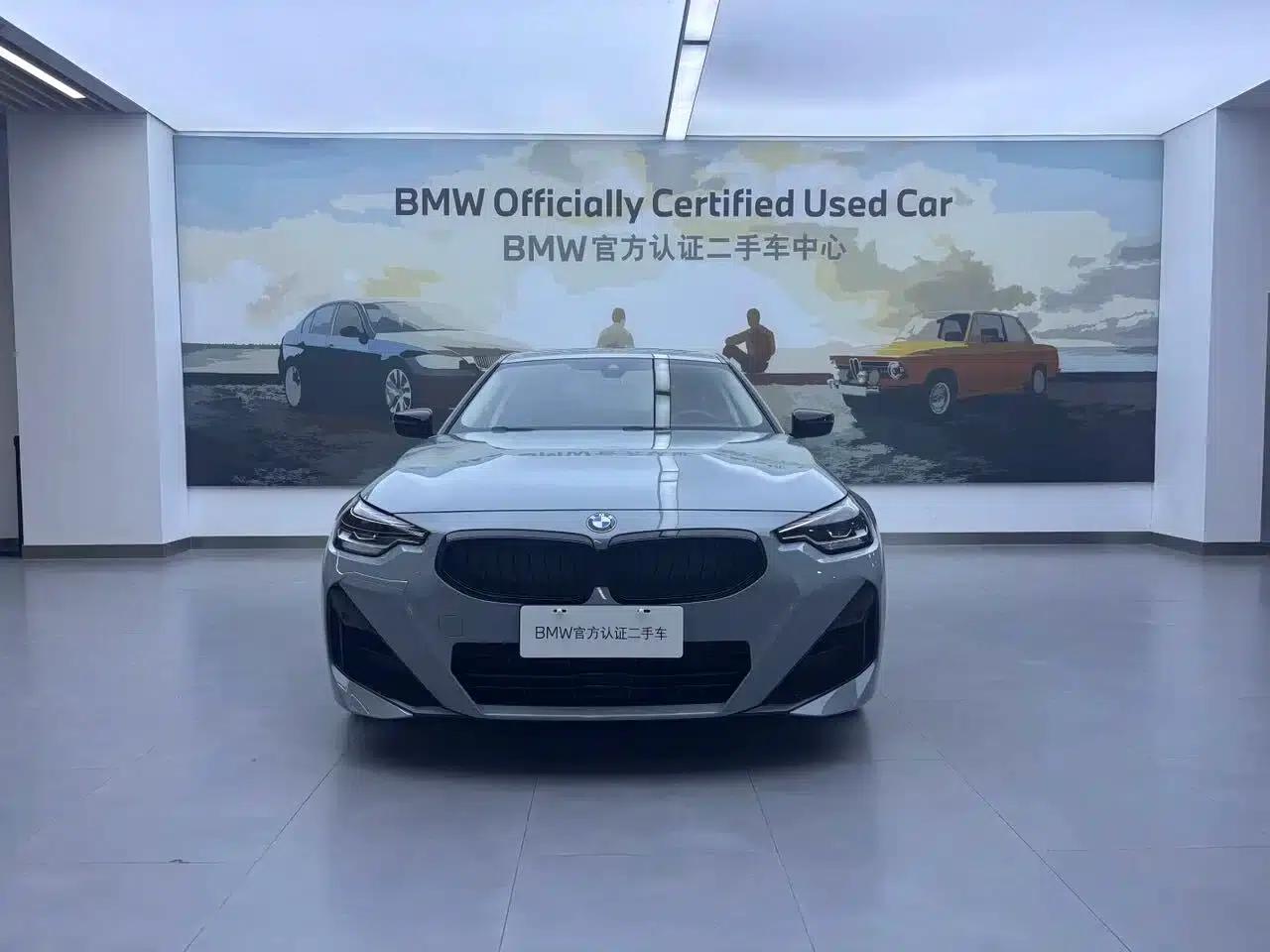 BMW 2 Series (Imported) 2023 225i M Sport Shadow Edition — миниатюра 4