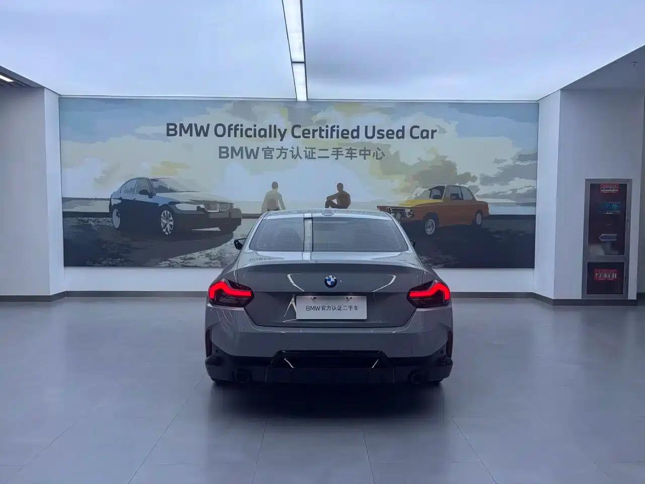 BMW 2 Series (Imported) 2023 225i M Sport Shadow Edition — миниатюра 7