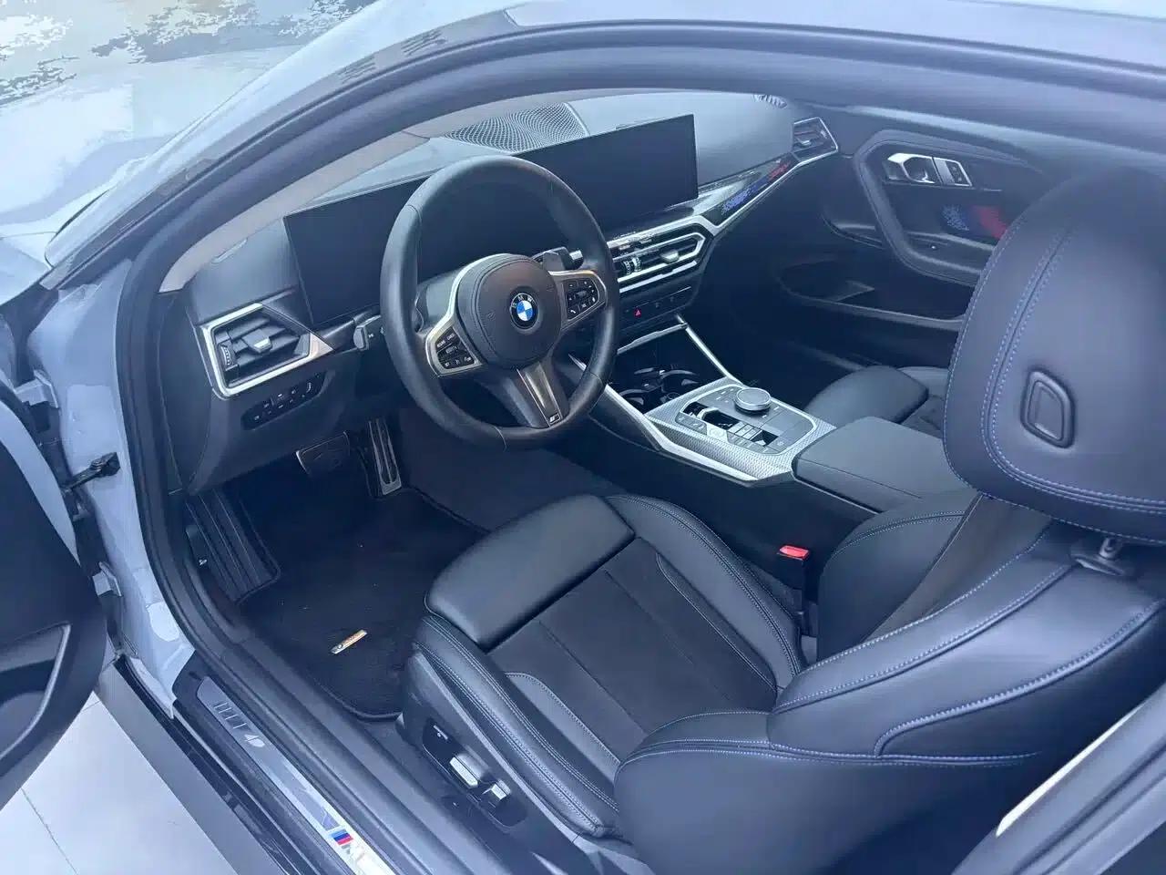 BMW 2 Series (Imported) 2023 225i M Sport Shadow Edition — миниатюра 9