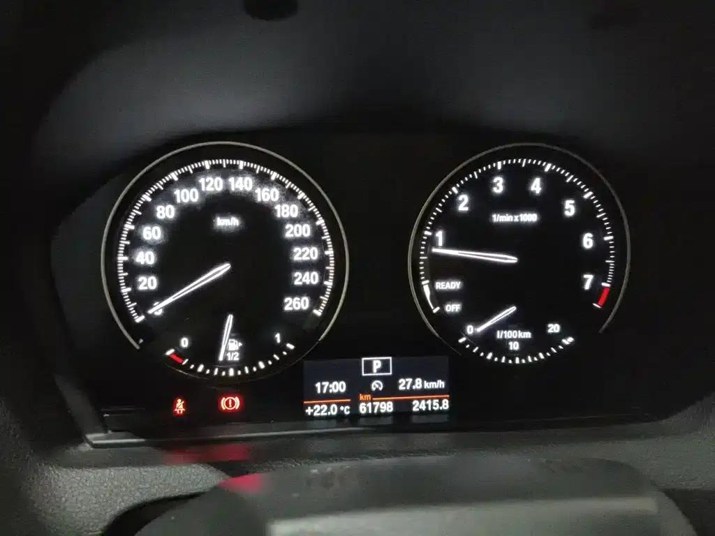 2019 BMW 2 Series (Imported) 225i Convertible Coupe Sport Design Package — миниатюра 12