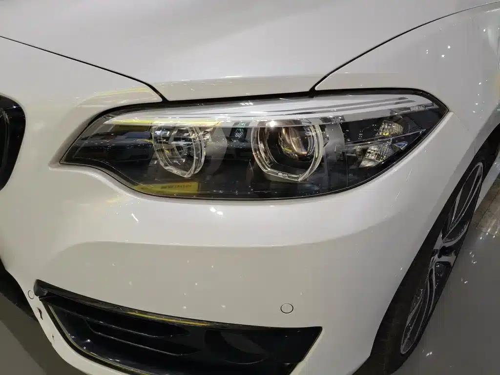 2019 BMW 2 Series (Imported) 225i Convertible Coupe Sport Design Package — миниатюра 24