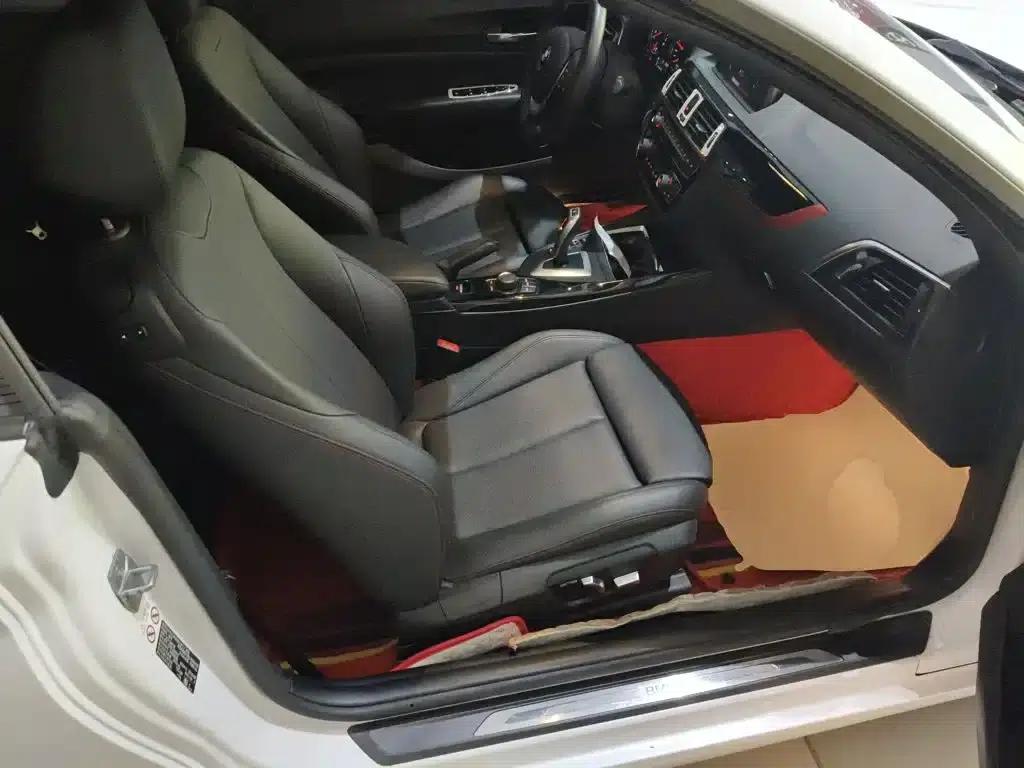 2019 BMW 2 Series (Imported) 225i Convertible Coupe Sport Design Package — миниатюра 25