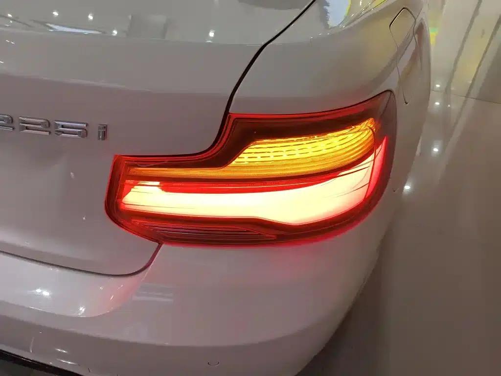 2019 BMW 2 Series (Imported) 225i Convertible Coupe Sport Design Package — миниатюра 8