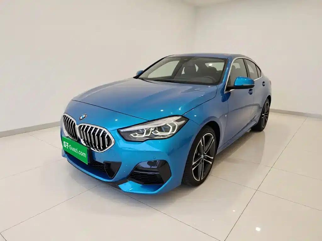 2023 BMW 2 Series (Imported) 225i Coupe M Sport Package — миниатюра 1