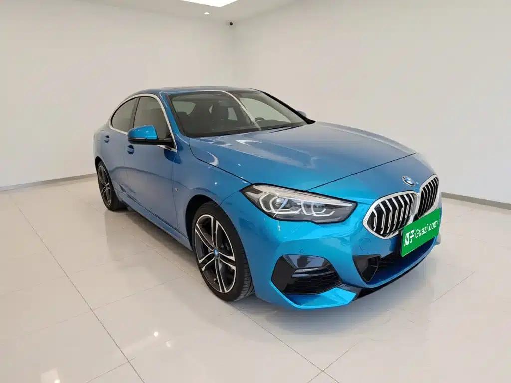 2023 BMW 2 Series (Imported) 225i Coupe M Sport Package — миниатюра 4