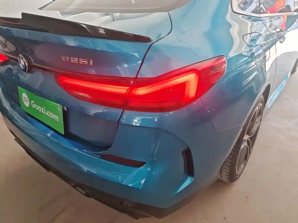 2023 BMW 2 Series (Imported) 225i Coupe M Sport Package — миниатюра 8
