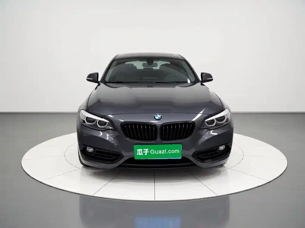 2019 BMW 2 Series Imported Model 225i Sport Design Package — миниатюра 3