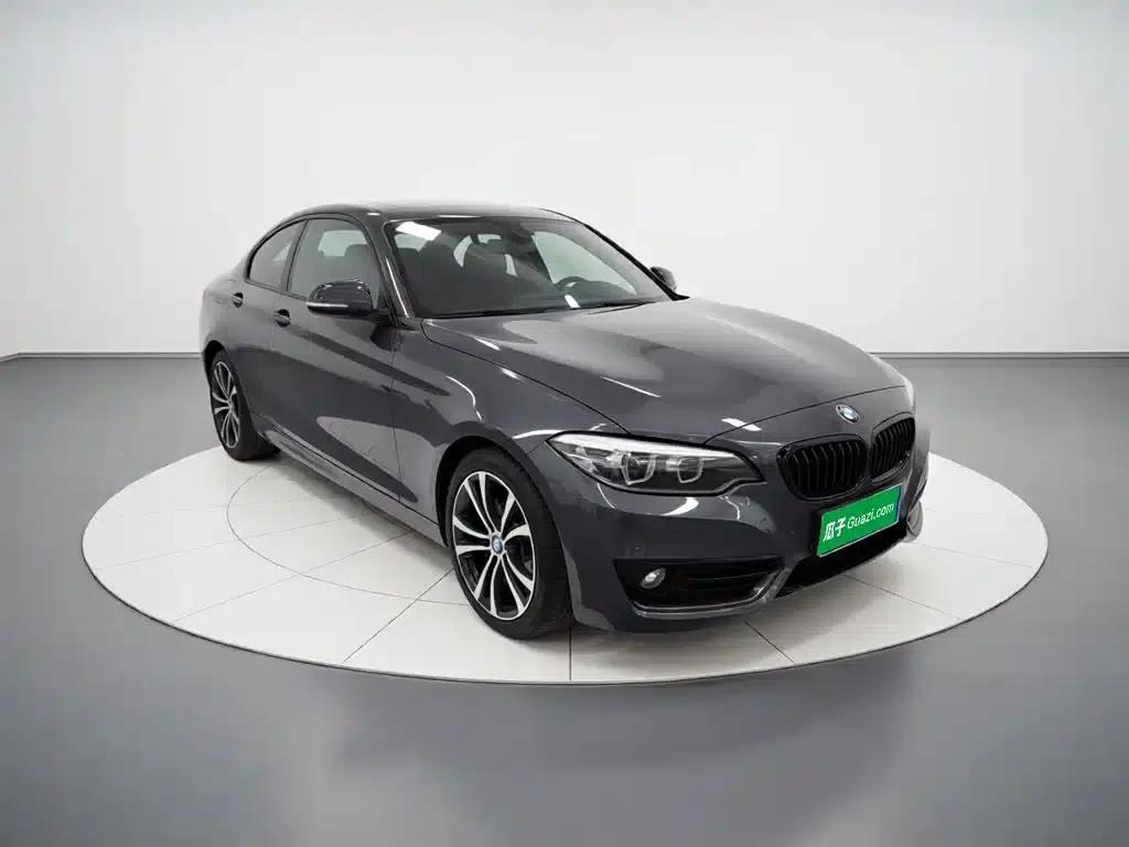 2019 BMW 2 Series Imported Model 225i Sport Design Package — миниатюра 4