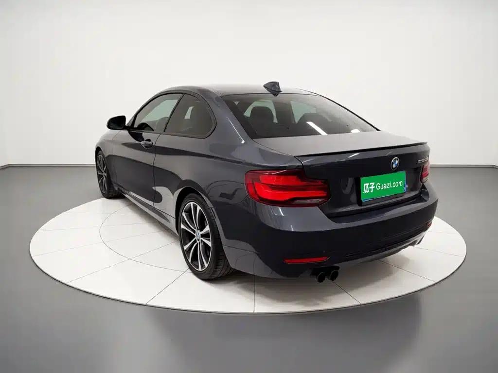 2019 BMW 2 Series Imported Model 225i Sport Design Package — миниатюра 5
