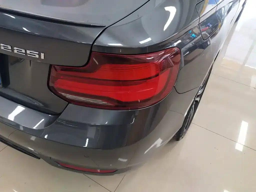 2019 BMW 2 Series Imported Model 225i Sport Design Package — миниатюра 8