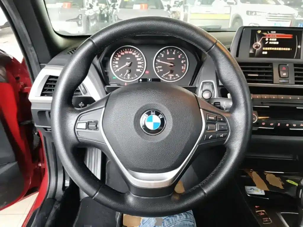 2015 BMW 2 Series (Imported) 218i Convertible Coupe — миниатюра 11
