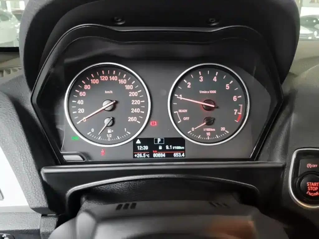 2015 BMW 2 Series (Imported) 218i Convertible Coupe — миниатюра 12