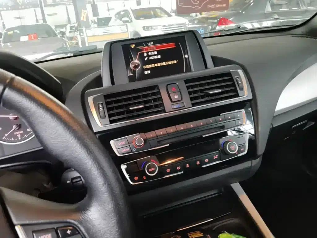 2015 BMW 2 Series (Imported) 218i Convertible Coupe — миниатюра 13
