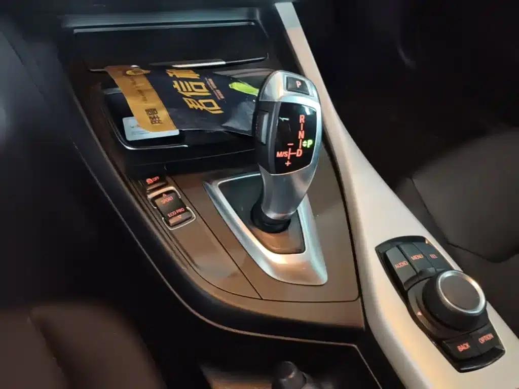 2015 BMW 2 Series (Imported) 218i Convertible Coupe — миниатюра 14