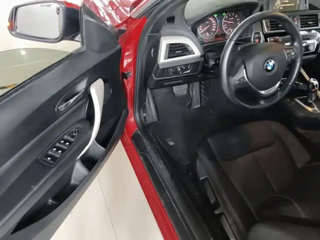 2015 BMW 2 Series (Imported) 218i Convertible Coupe — миниатюра 16