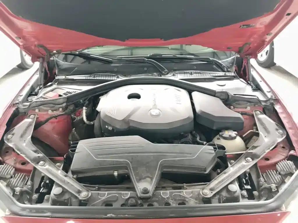 2015 BMW 2 Series (Imported) 218i Convertible Coupe — миниатюра 20