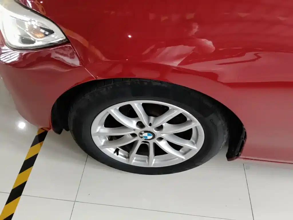 2015 BMW 2 Series (Imported) 218i Convertible Coupe — миниатюра 23