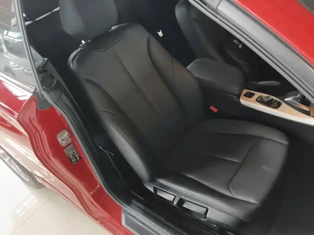 2015 BMW 2 Series (Imported) 218i Convertible Coupe — миниатюра 25