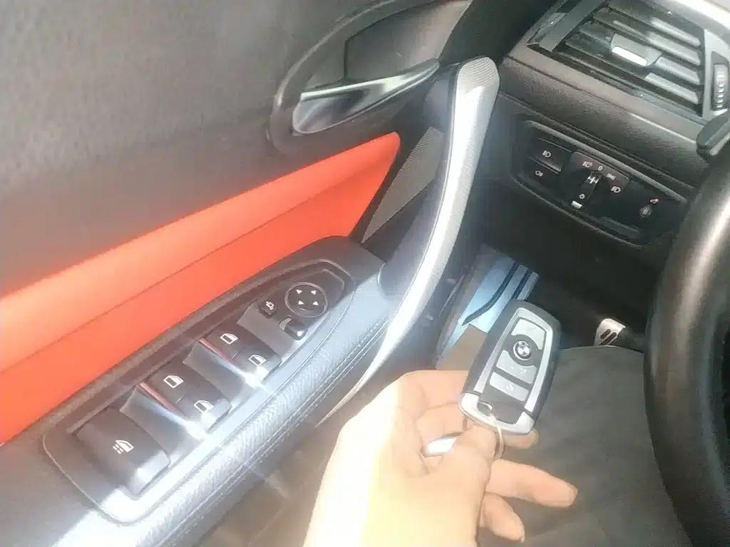 2018 BMW 2 Series Imported 225i Convertible Coupe M Sport — миниатюра 11