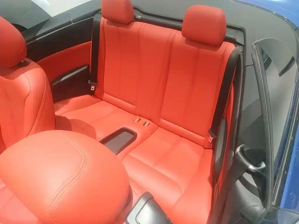 2018 BMW 2 Series Imported 225i Convertible Coupe M Sport — миниатюра 14