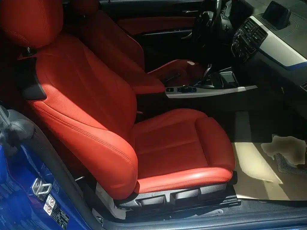 2018 BMW 2 Series Imported 225i Convertible Coupe M Sport — миниатюра 16