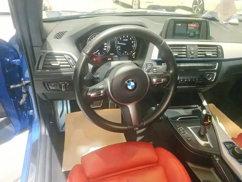 2018 BMW 2 Series Imported 225i Convertible Coupe M Sport — миниатюра 3