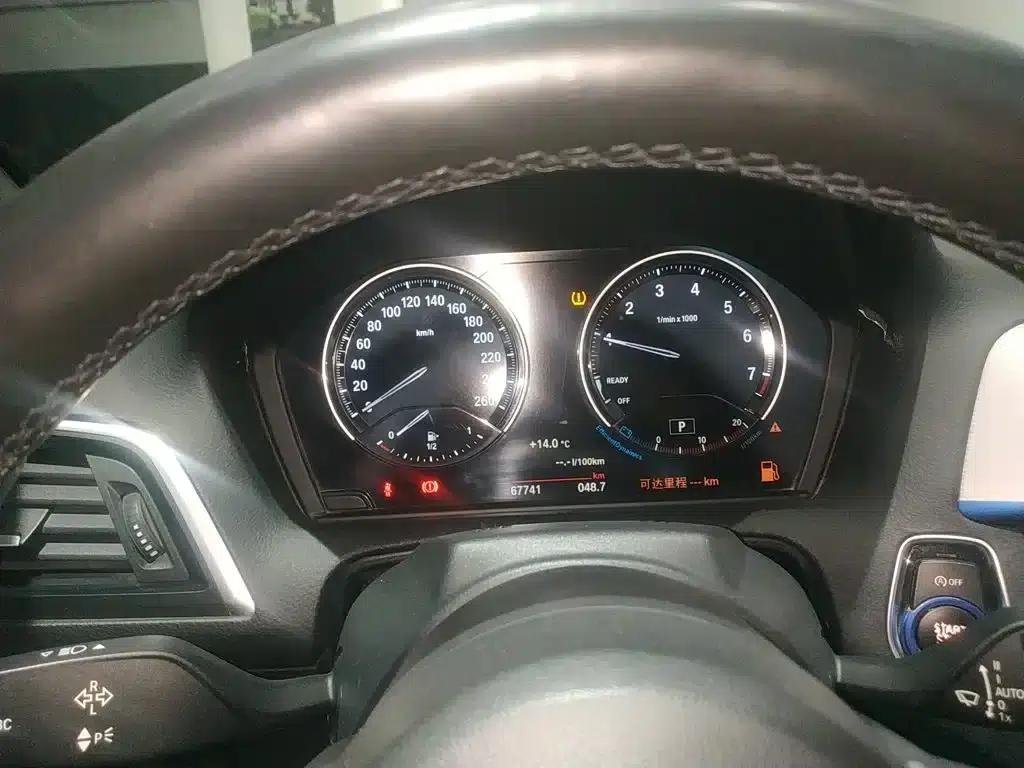 2018 BMW 2 Series Imported 225i Convertible Coupe M Sport — миниатюра 4