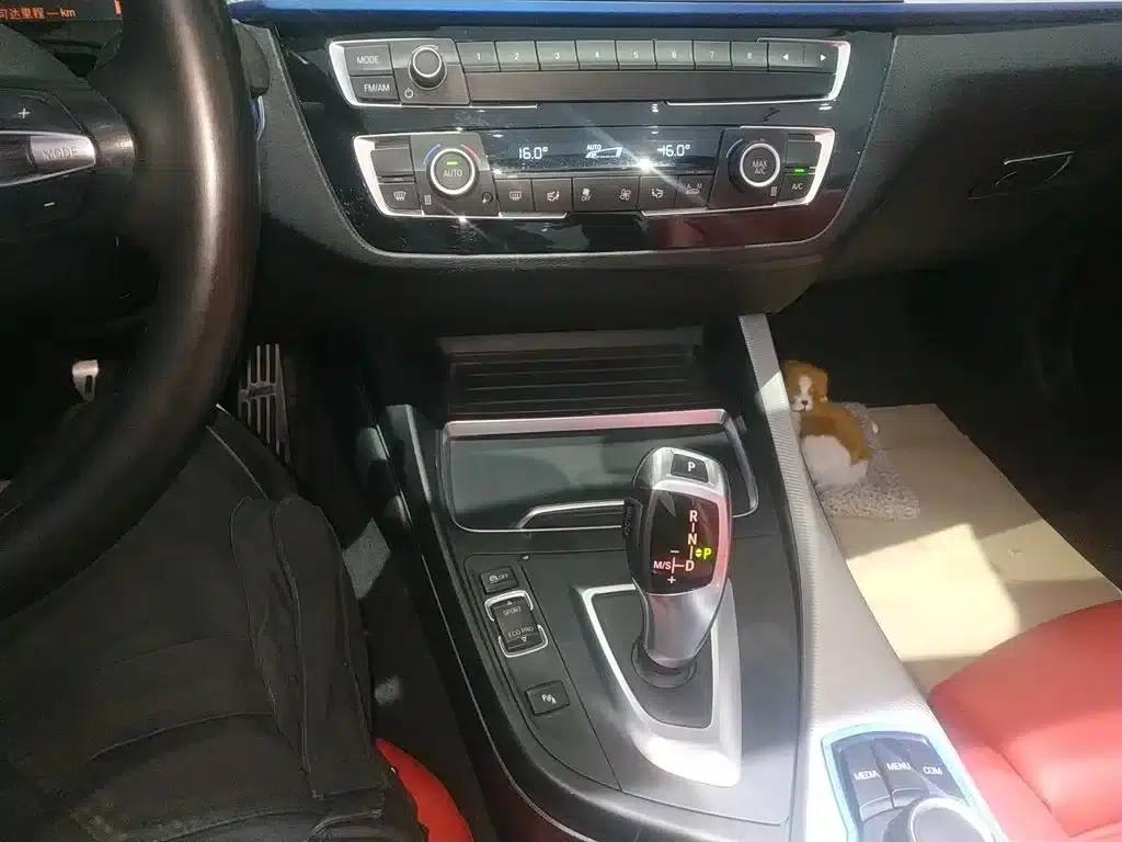 2018 BMW 2 Series Imported 225i Convertible Coupe M Sport — миниатюра 6