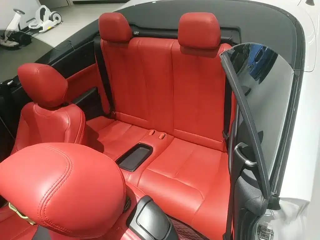 2018 BMW 2 Series Imported 225i Convertible Coupe M Sport — миниатюра 13