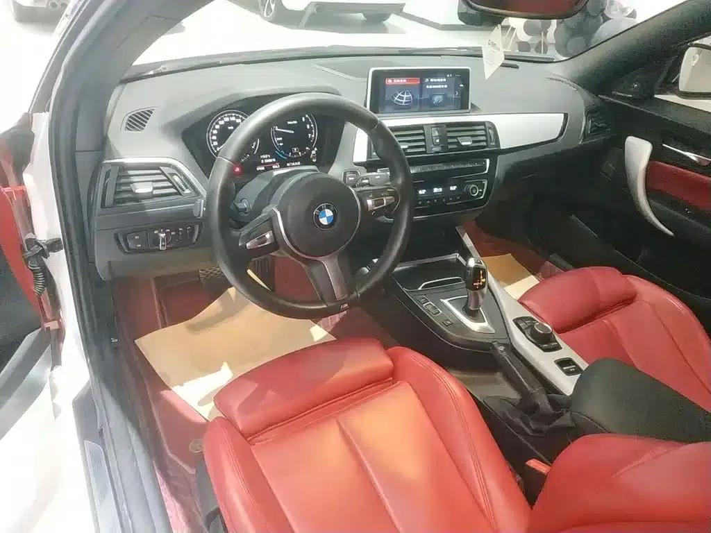 2018 BMW 2 Series Imported 225i Convertible Coupe M Sport — миниатюра 6