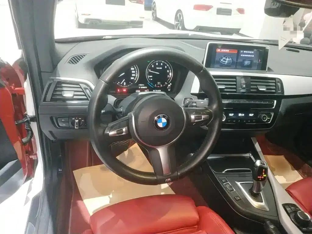 2018 BMW 2 Series Imported 225i Convertible Coupe M Sport — миниатюра 7