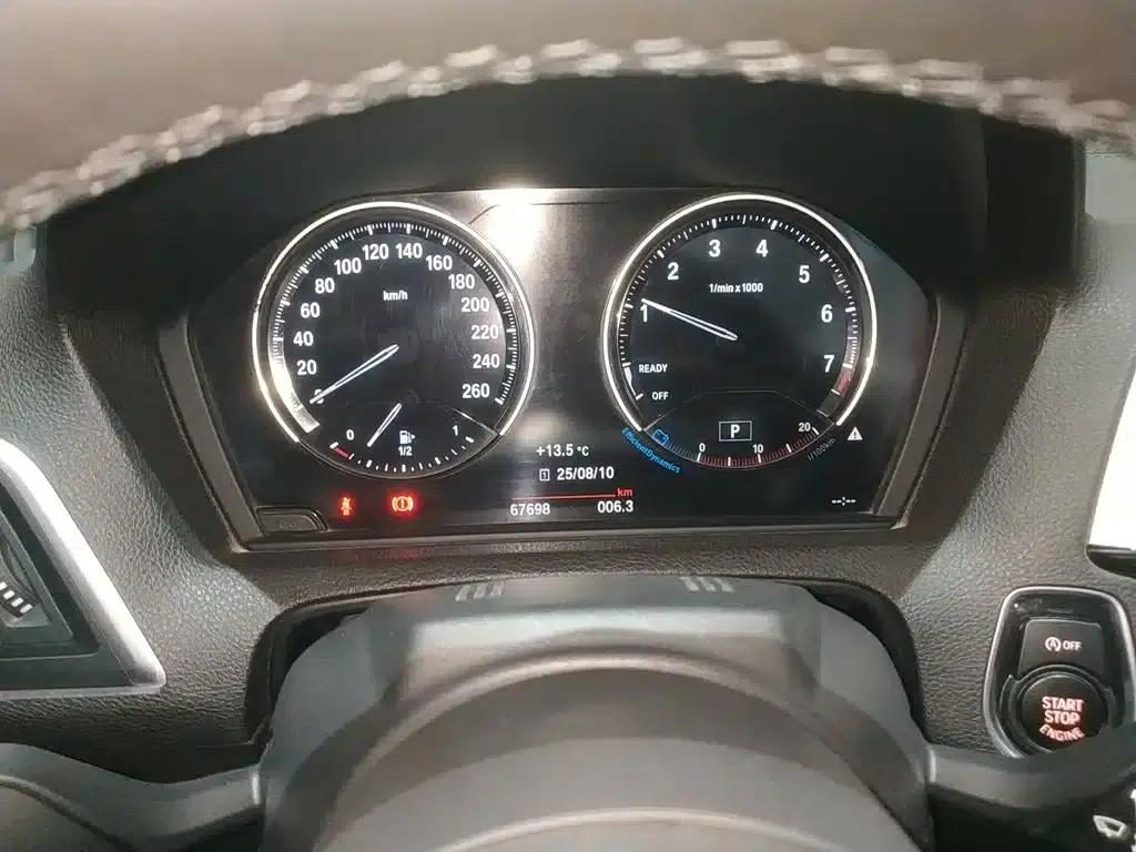 2018 BMW 2 Series Imported 225i Convertible Coupe M Sport — миниатюра 8