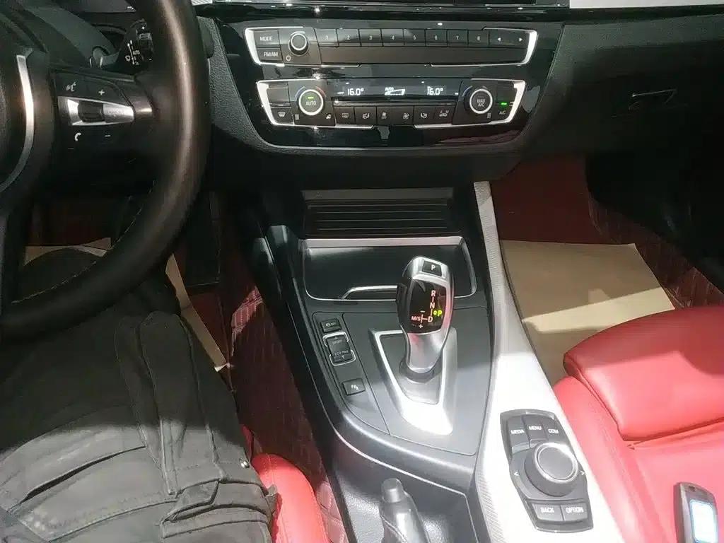 2018 BMW 2 Series Imported 225i Convertible Coupe M Sport — миниатюра 10