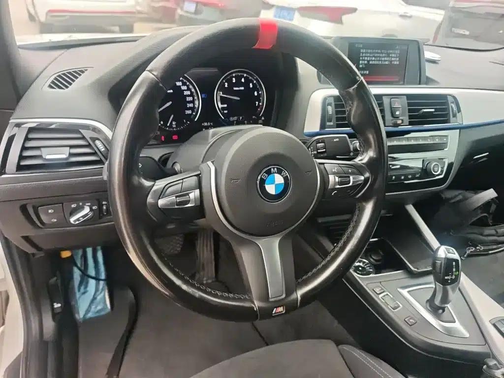 2018 BMW 2 Series (Imported) 225i Convertible Coupe M Sport — миниатюра 11