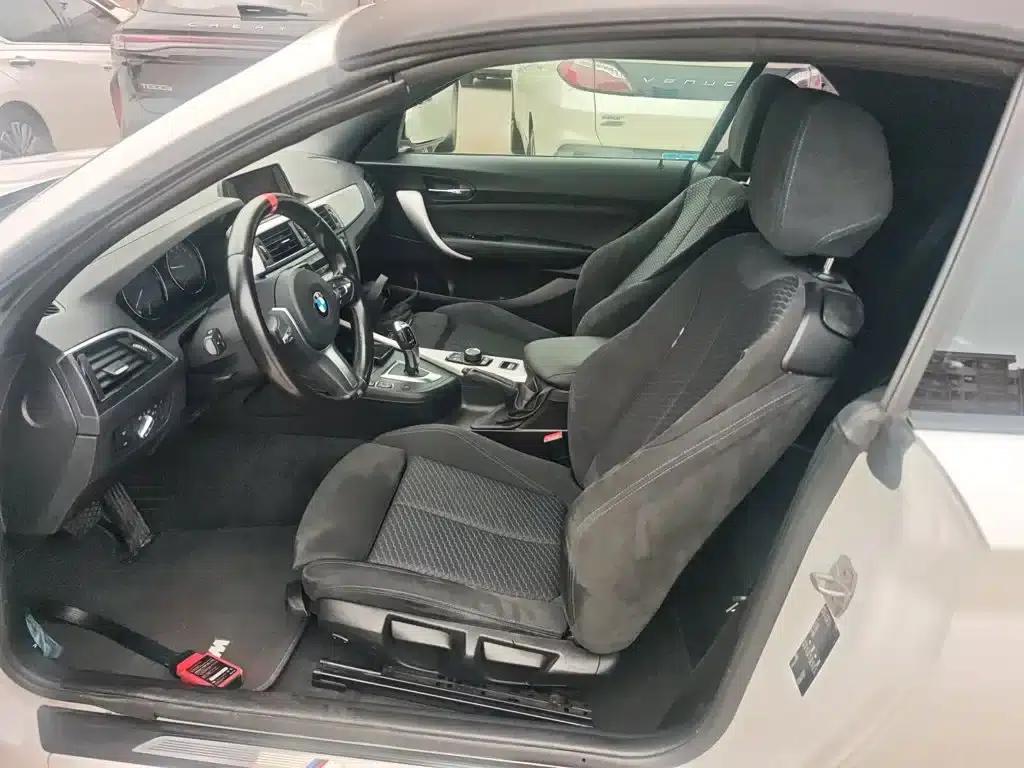 2018 BMW 2 Series (Imported) 225i Convertible Coupe M Sport — миниатюра 15