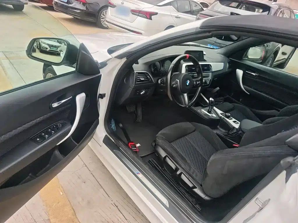 2018 BMW 2 Series (Imported) 225i Convertible Coupe M Sport — миниатюра 16