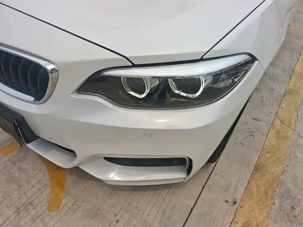 2018 BMW 2 Series (Imported) 225i Convertible Coupe M Sport — миниатюра 24