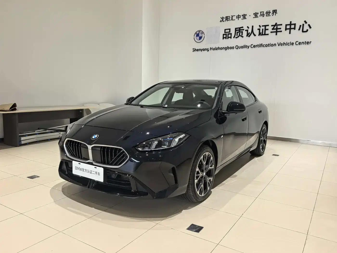 2025 BMW 2 Series 225L M Sport Package — миниатюра 1