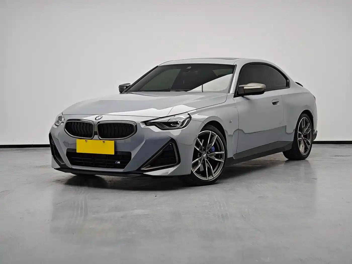 2024 BMW M240i — миниатюра 1