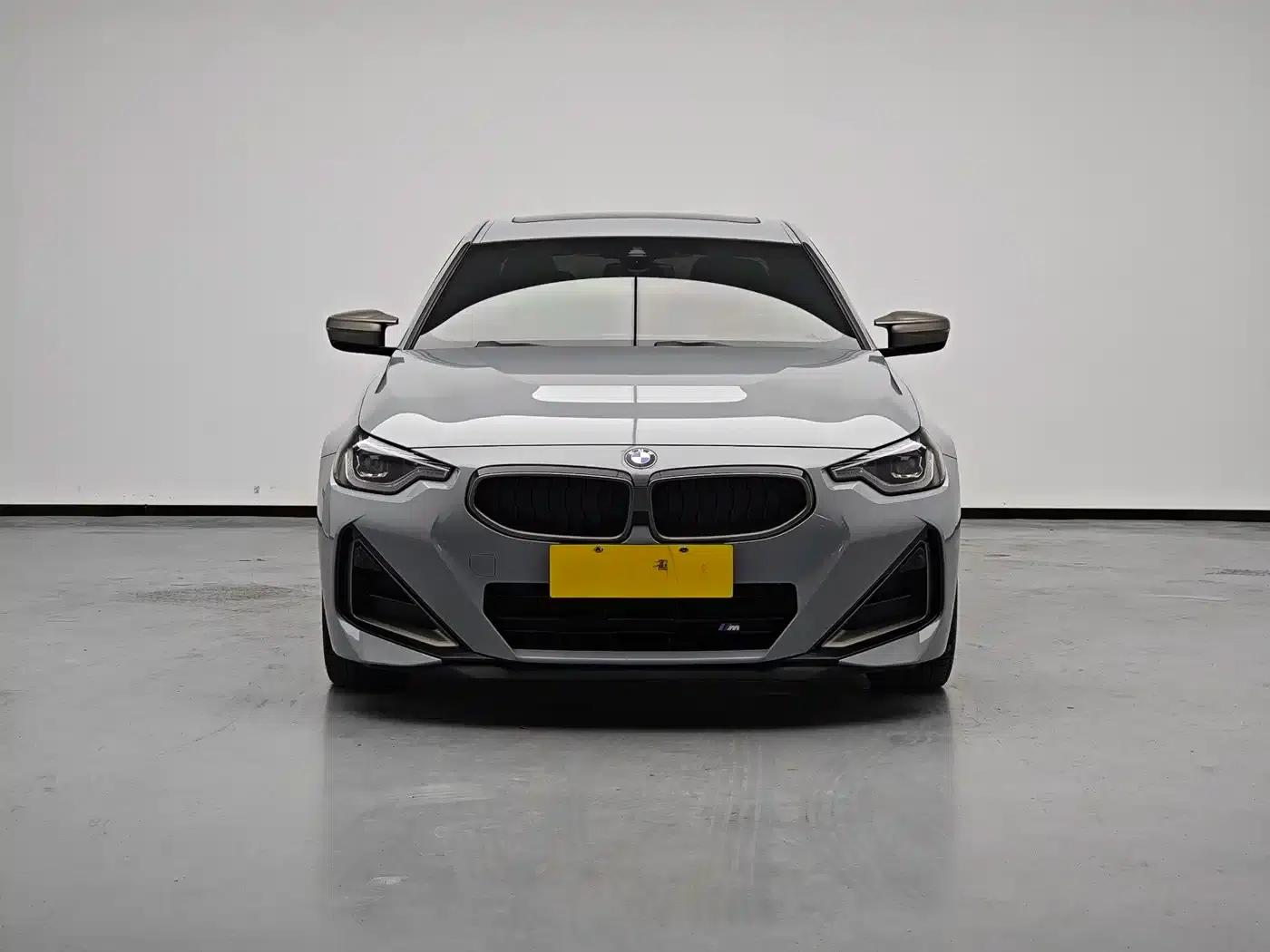 2024 BMW M240i — миниатюра 2