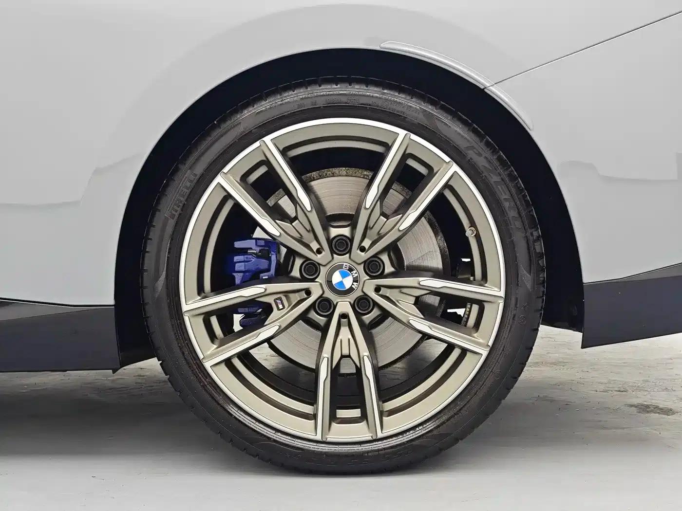 2024 BMW M240i — миниатюра 15