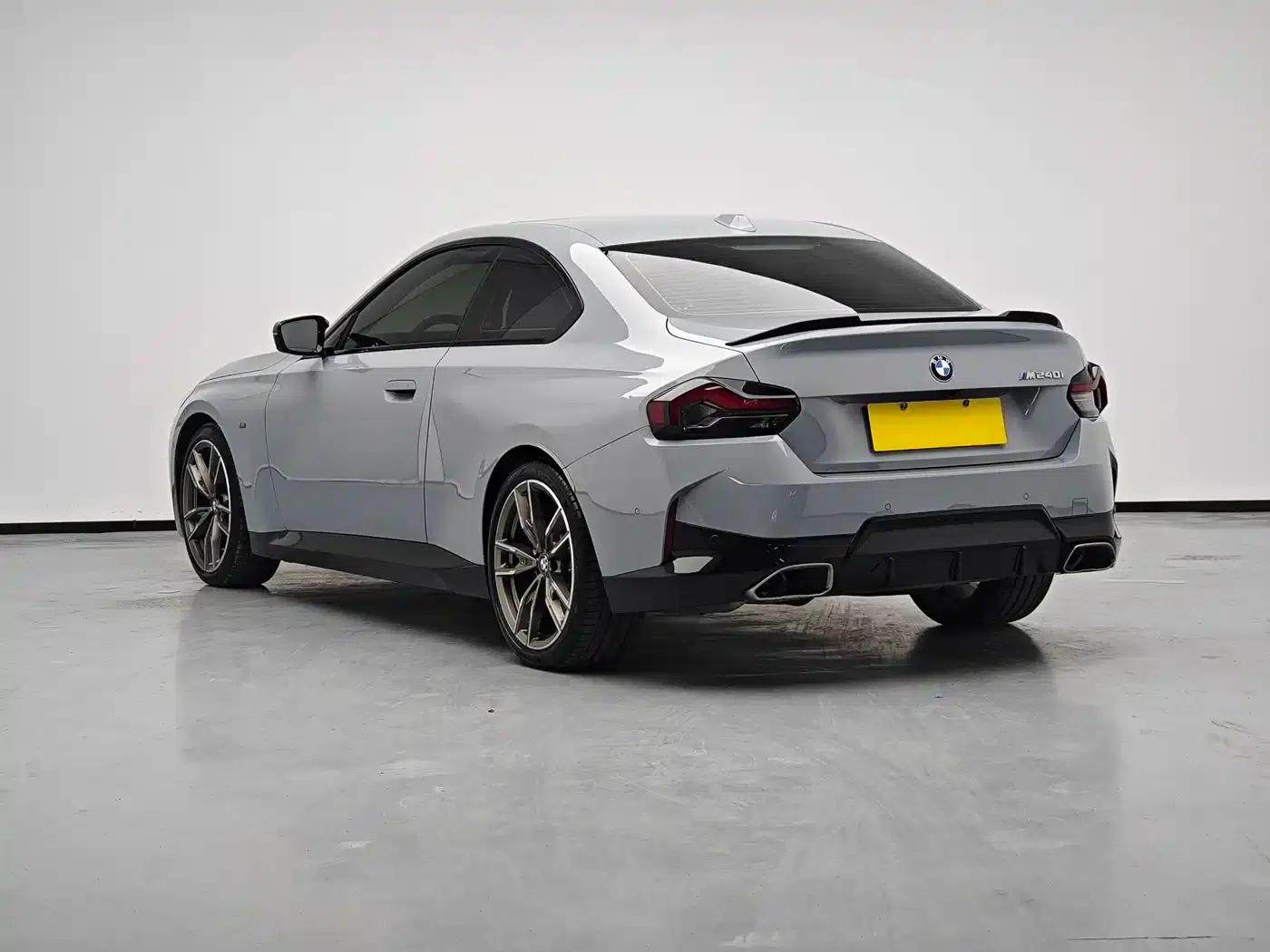 2024 BMW M240i — миниатюра 4